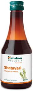 SHATAVARI SYRUP