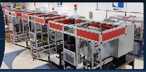 Production Machinery Automation