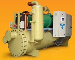 Water Cooled Screw Chiller