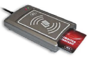 DualBoost Contactless Smart Card Reader