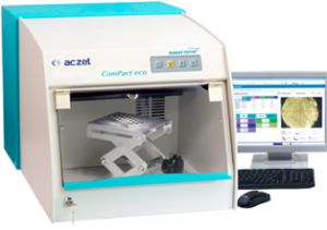 Compact Eco Gold Testing Machine