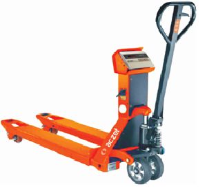 pallet truck scales
