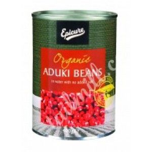 COOKED ADZUKI BEANS