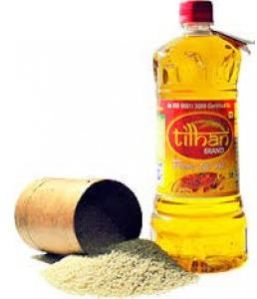 Sesame oil