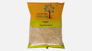 Organic Brown Basmati Rice