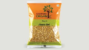 Organic Chana Dal