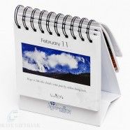 Perpetual Desk Calendar