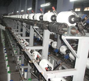 soft dye package winder