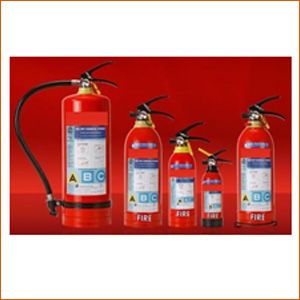 stored pressure fire extinguishers