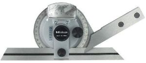 Mitutoyo Bevel Protractor