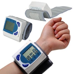 Blood Pressure B.P. meter Wrist