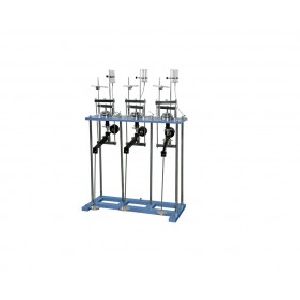 Consolidation Test apparatus Three gang