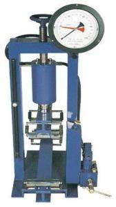 Flexure Testing Machine Hand Operated