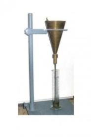 Marsh cone apparatus