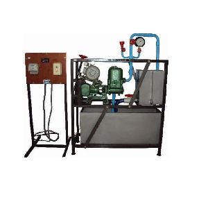 Reciprocating Pump Test Rig