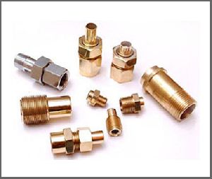 Brass Auto Parts