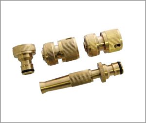 Brass Hose Fittings