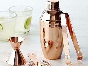 copper bar accessories