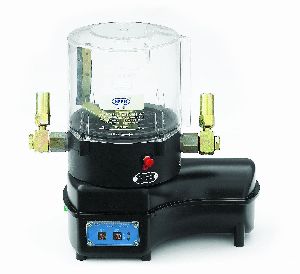 high pressure piston grease pump