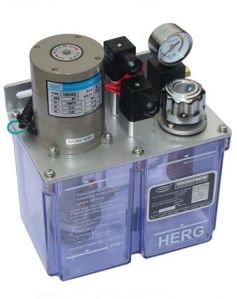 Motor Driven Lubrication Pump