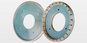 Squaring Chamfering Wheels