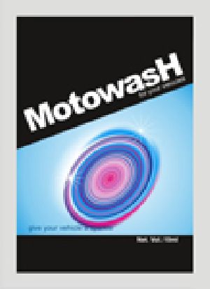 MOTOWASH Shampoo