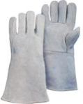 Chrome Canvas Handgloves