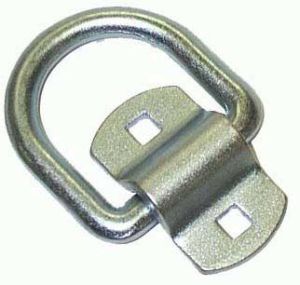 D Ring Bolt Cable Bracket