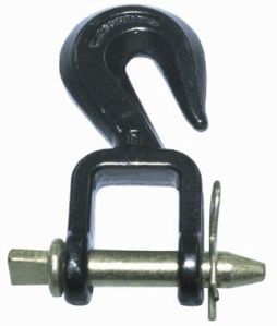 Drawbar Grab Hook