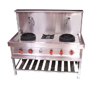 Chinese Gas Range Burner