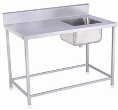 SS Pre Rinse Sink Unit