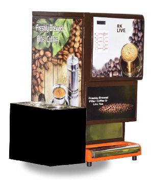 Best Fresh Milk Tea Coffee Vending Machine Dealers in Chennai