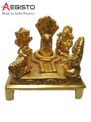 brass shivling