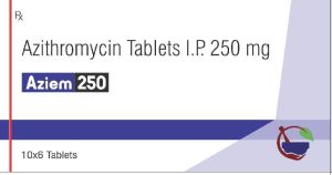 Azithromycin Tablet