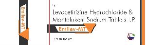 Levocetirizine and Montelukast tablets