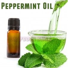 Peppermint Oil