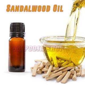 Sandalwood Oil