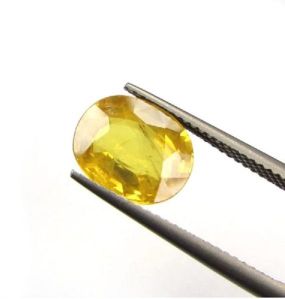 Yellow Sapphire