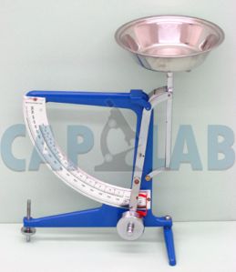 Weighing Balance Lever