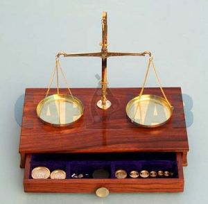 Balance Weights Set