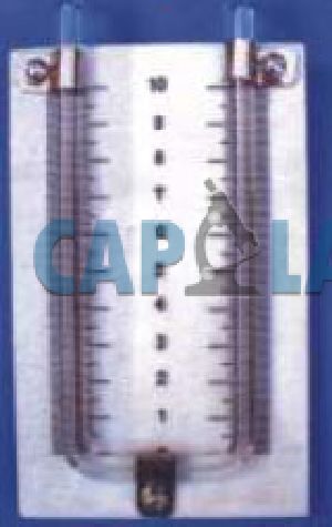 Glass Manometer Tube