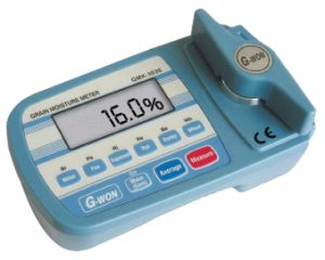 Grain Moisture Meter