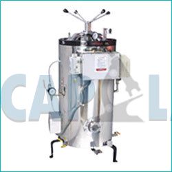 Horizontal Autoclave-triple Walled