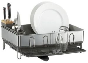 Clean Dish Rack