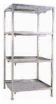 Stainless Steel Rack