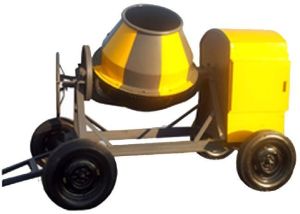 Concrete Mixer