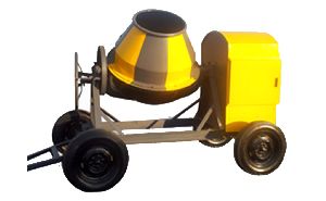 Concrete Mixer