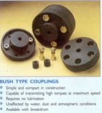 Bush Couplings