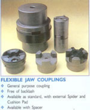 flexible jaw couplings