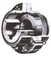 Gear Flex Couplings